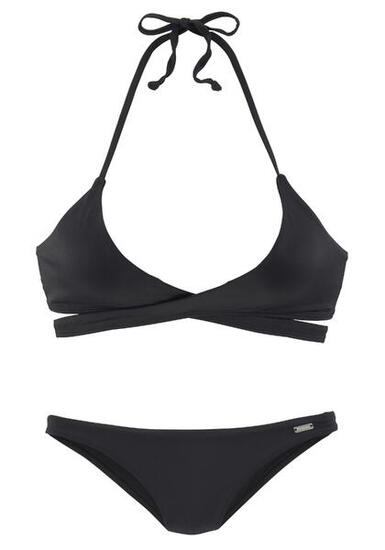 Damen Bench. Triangel-Bikini