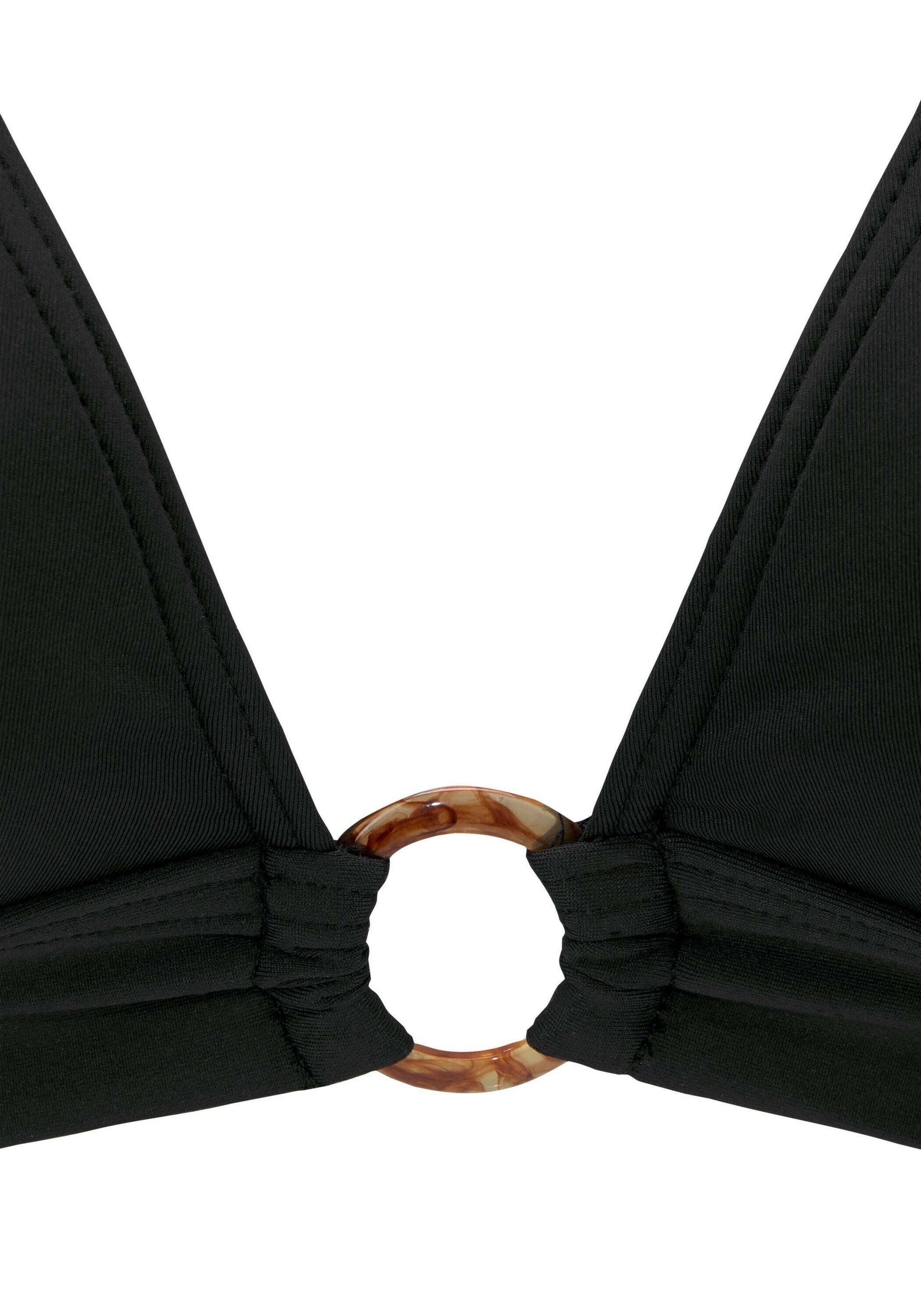 Damen s.Oliver Beachwear Triangel-Bikini-Top »Rome« 3/5