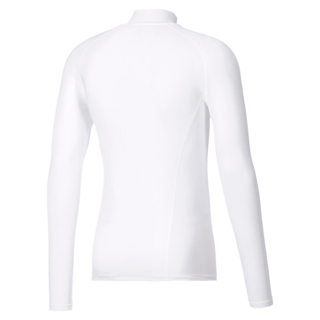 Puma Herren Kompressionsshirt Liga Baselayer Tee LS Warm 655922 2/2