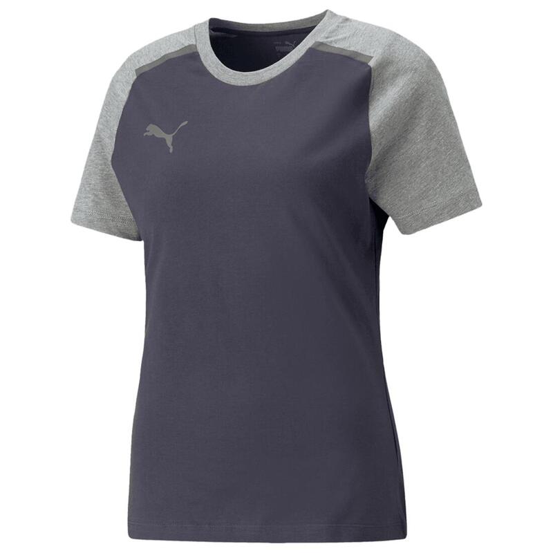 Short sleeve T-shirt teamCUP Casuals Tee Women PUMA