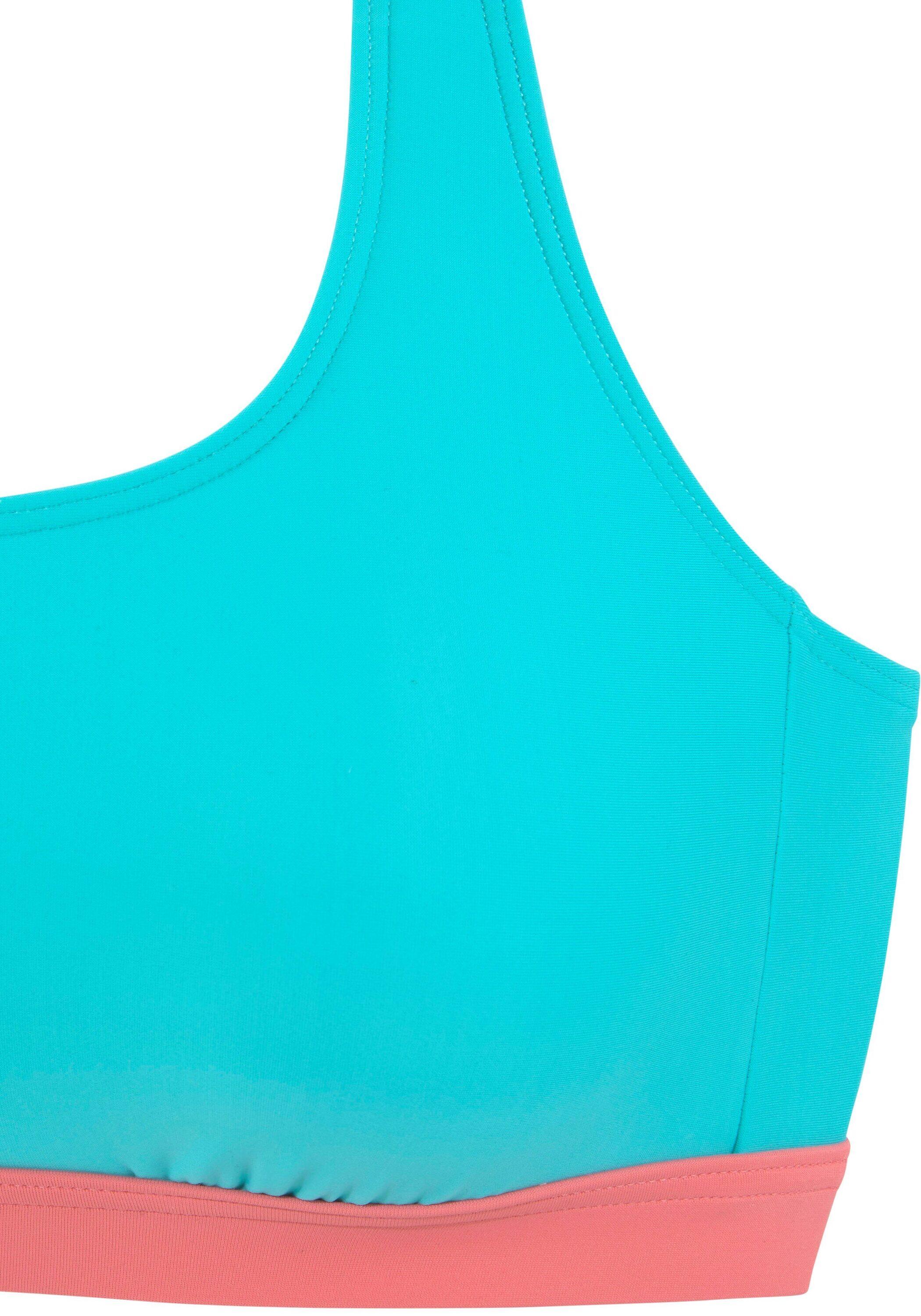 Damen Bustier-Bikini-Top 2/4