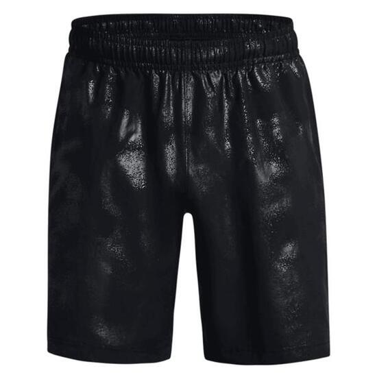 Hose Emboss Woven Short UNDER ARMOUR