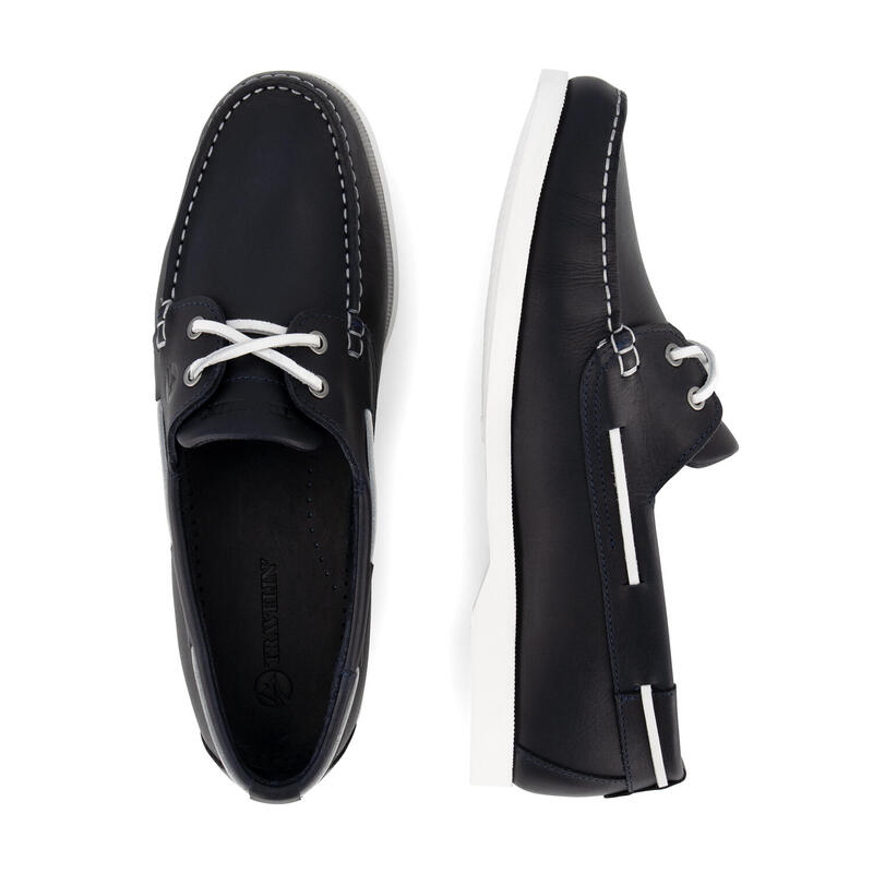 Chaussure bateau Hommes Exmouth