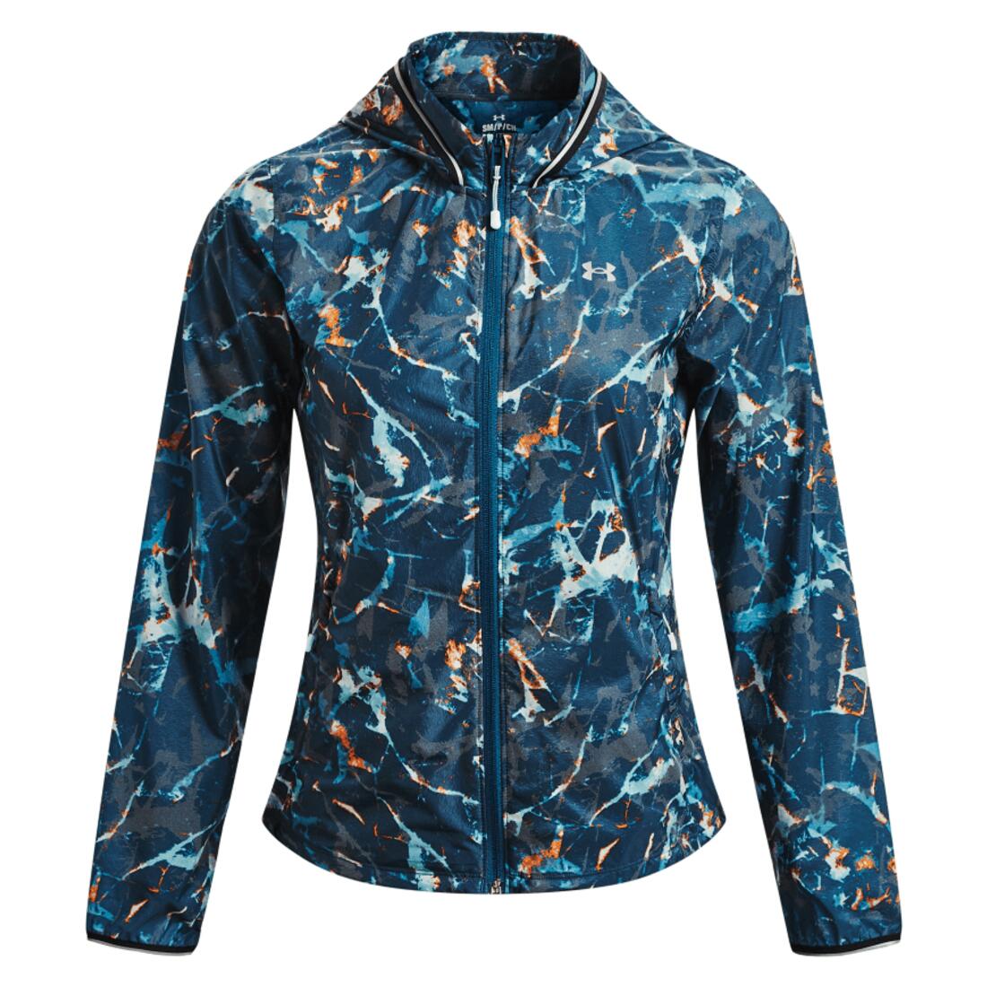 Windjacke Storm OutRun The Cold Jacket Women UNDER ARMOUR 6/6
