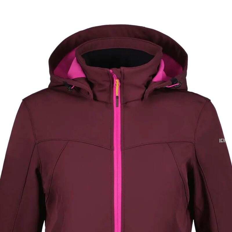 Windjacke Brenham Softshell-Jacket Women ICEPEAK