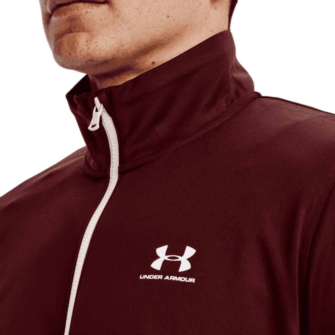 Trainingsanzug Sportstyle Tricot Jacket UNDER ARMOUR 3/6