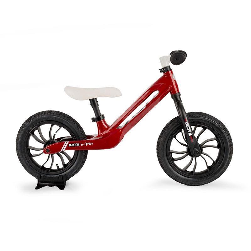 Balance bike Qplay Racer Rosu