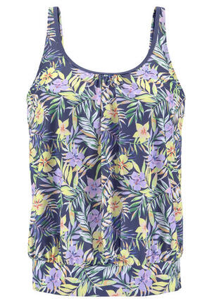 Damen Venice Beach Oversize-Tankini-Top »Summer«