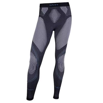Unterhose lang Evolutyon Underwear Melange Long Pants UYN