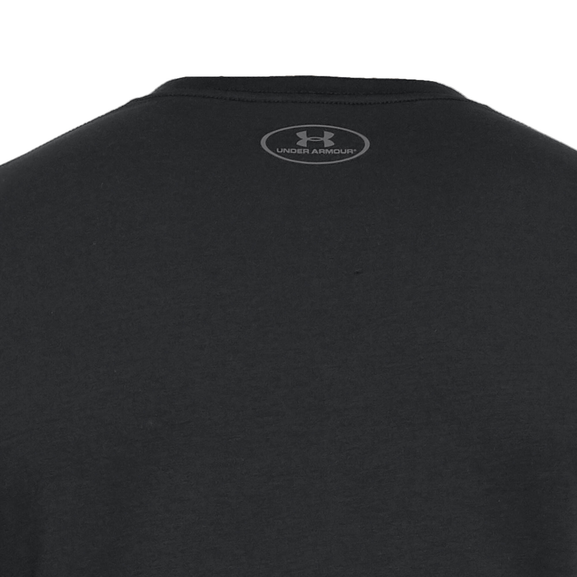 Maglia a Maniche Corte Uomo Under Armour Boxed Sportstyle 7/7