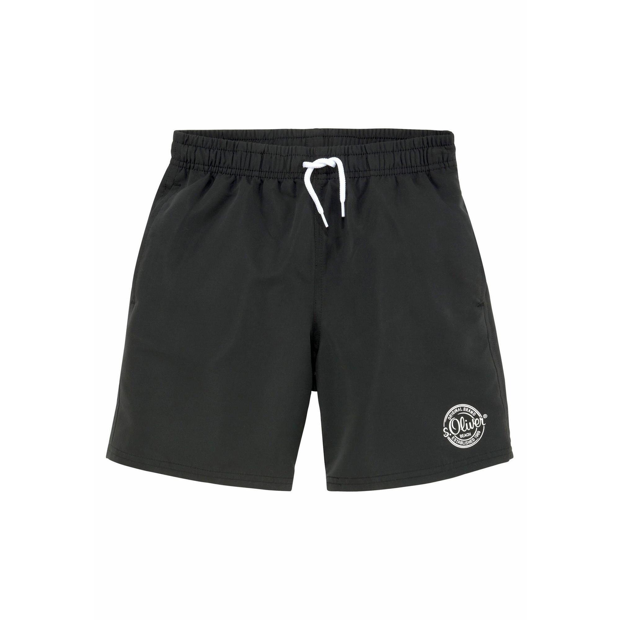 S.OLIVER s.Oliver Beachwear Badeshorts für Kinder 2/2