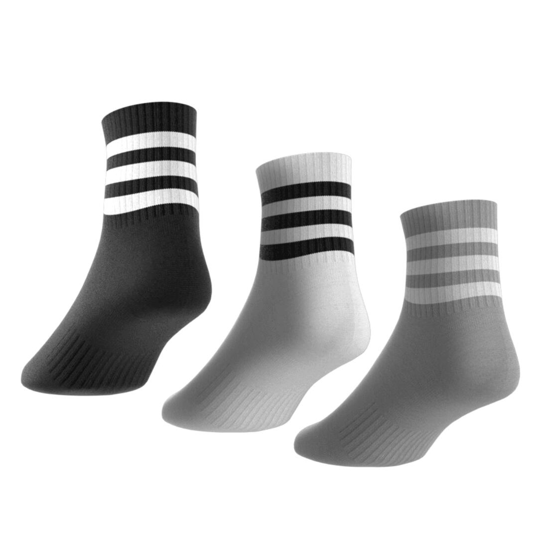 Meias Adidas modelo IC1318 para unissex 2/2