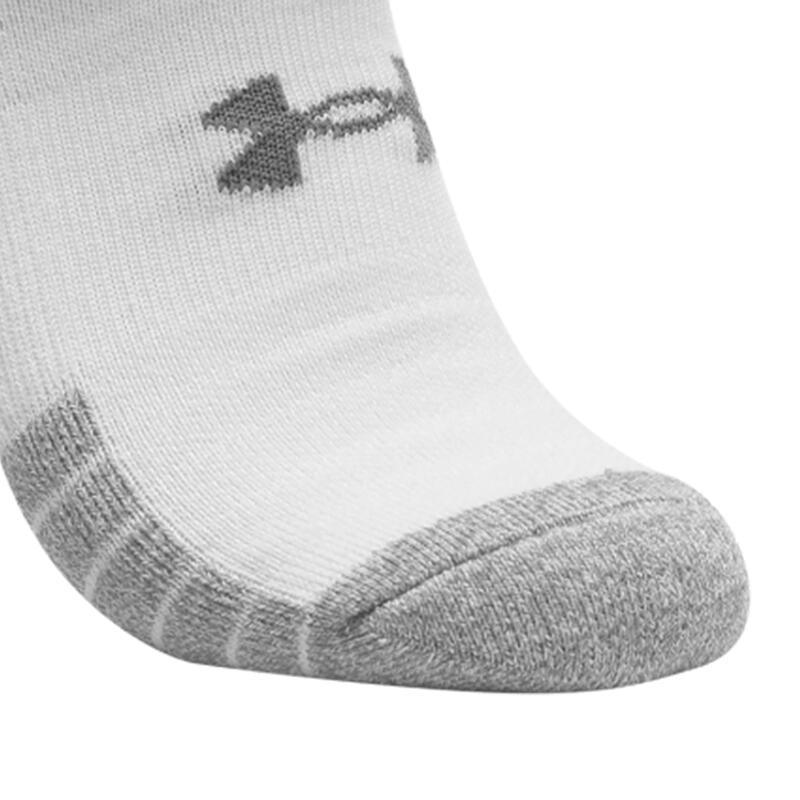 Sokken Unisex HeatGear No Show Socks 3-Pack