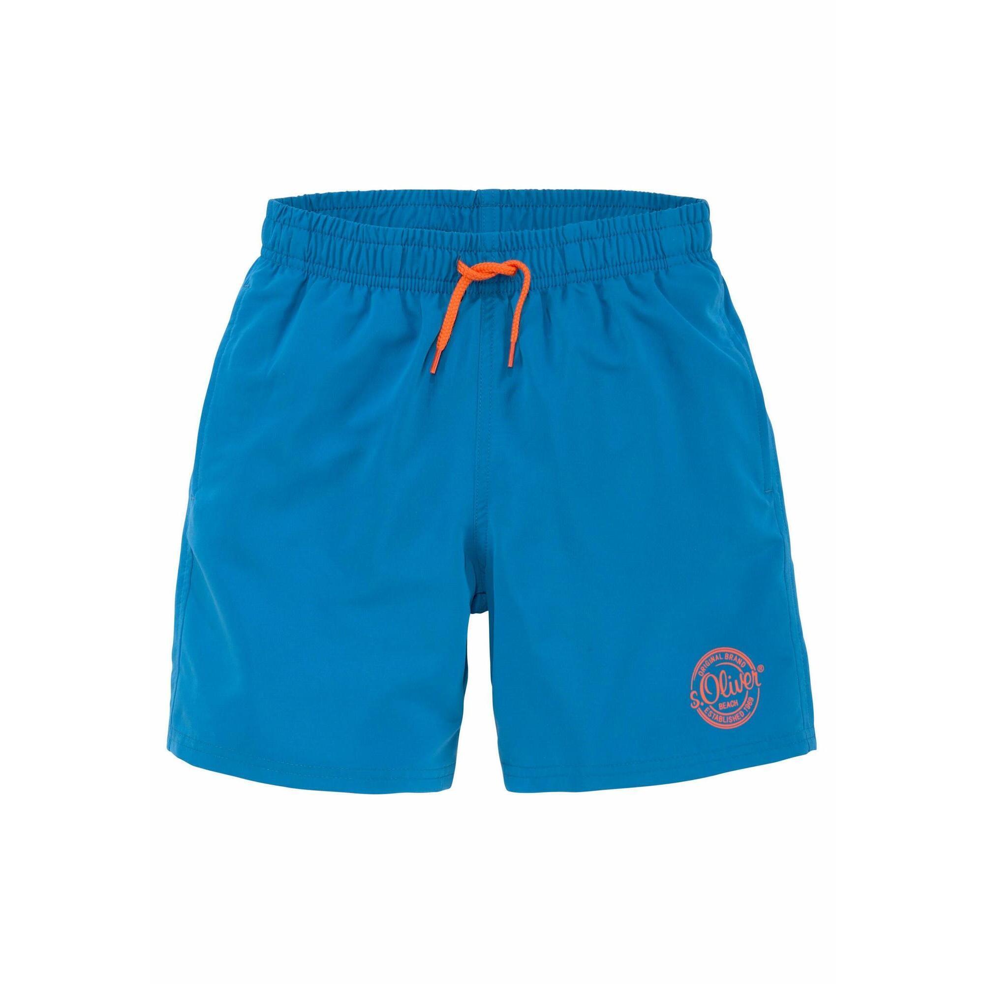 S.OLIVER s.Oliver Beachwear Badeshorts für Kinder 2/2