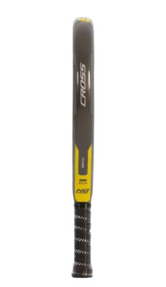 PALA PADEL ENEBE CROSS YELLOW 2/5