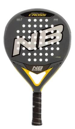 Racket van padel Enebe Cross