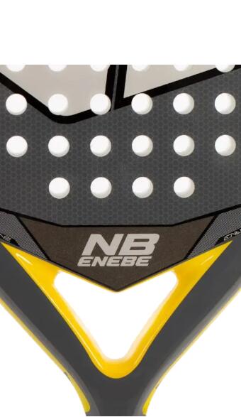 PALA PADEL ENEBE CROSS YELLOW 3/5