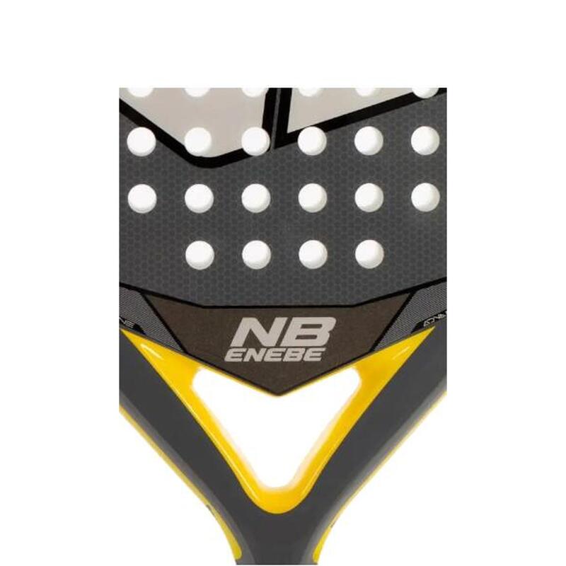 PADEL RACKET ENEBE CROSS YELLOW