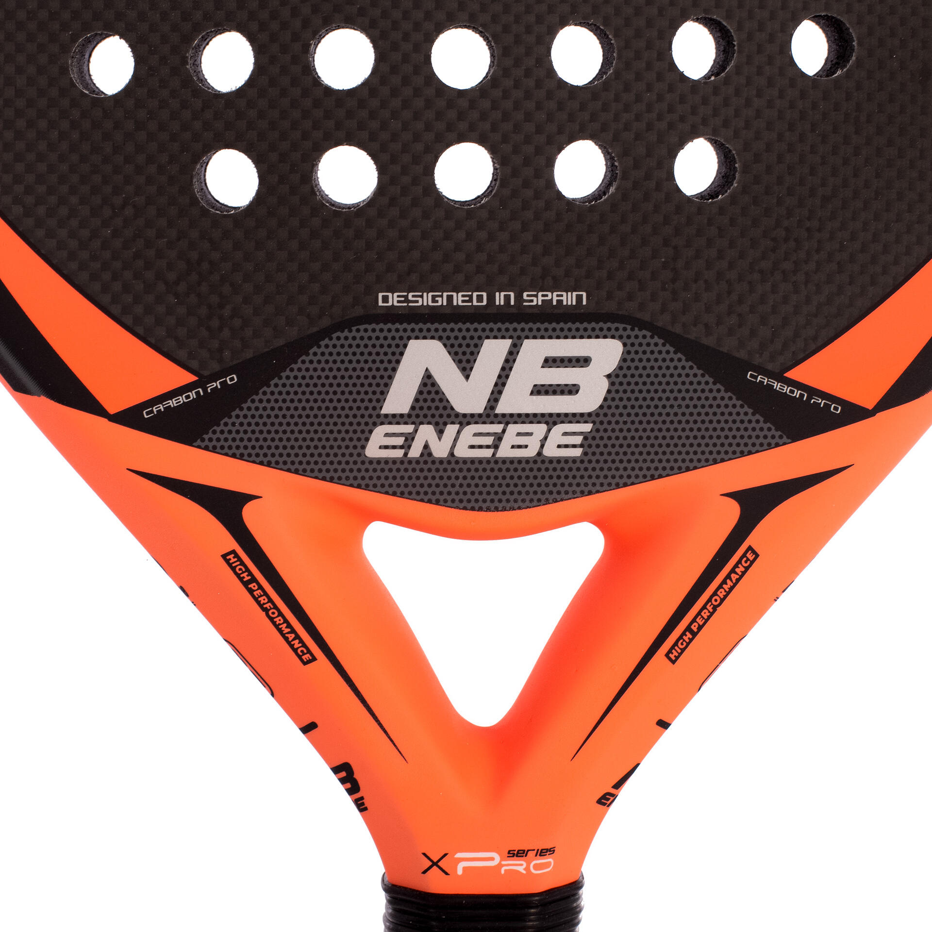Enebe Aerox Pro Carbon Red 4/6