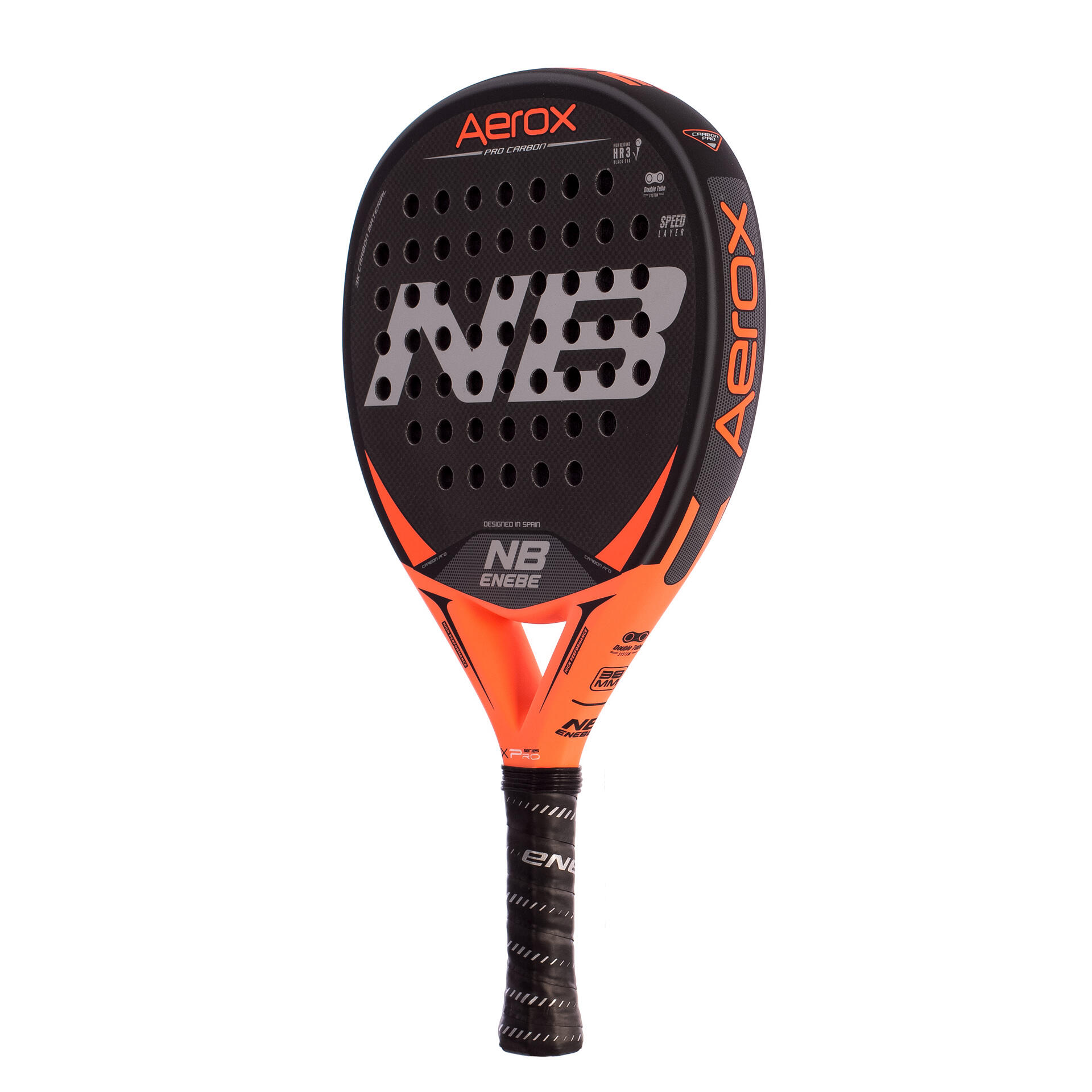 Enebe Aerox Pro Carbon Red 2/6