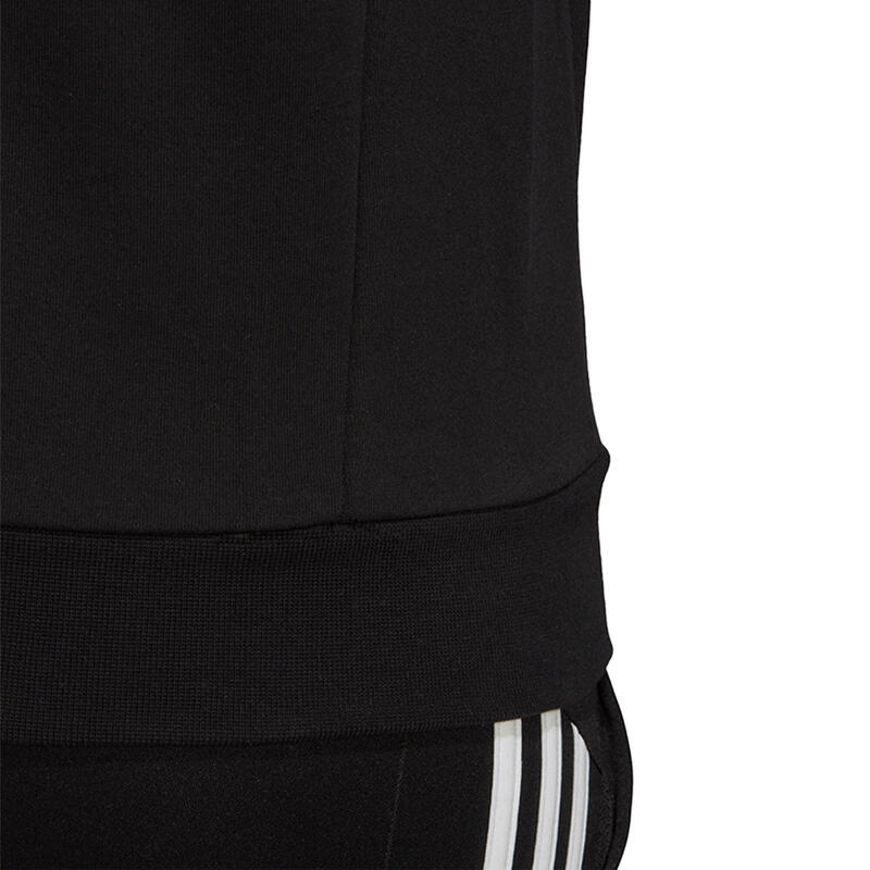Sweat Femme 3 stripes noir adidas