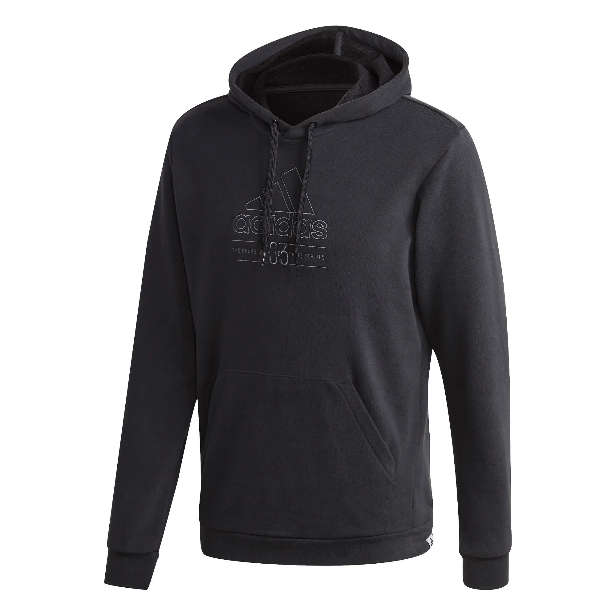 Sweatshirt Brilliant Basics Hooded Sweater ADIDAS 4/7