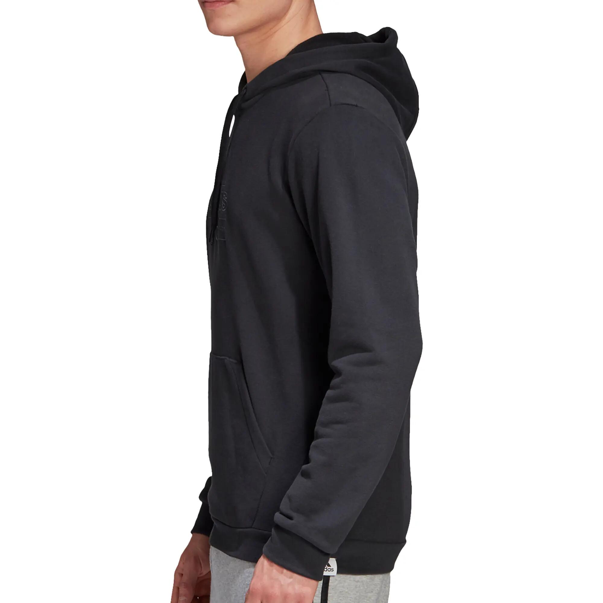 Sweatshirt Brilliant Basics Hooded Sweater ADIDAS 3/7