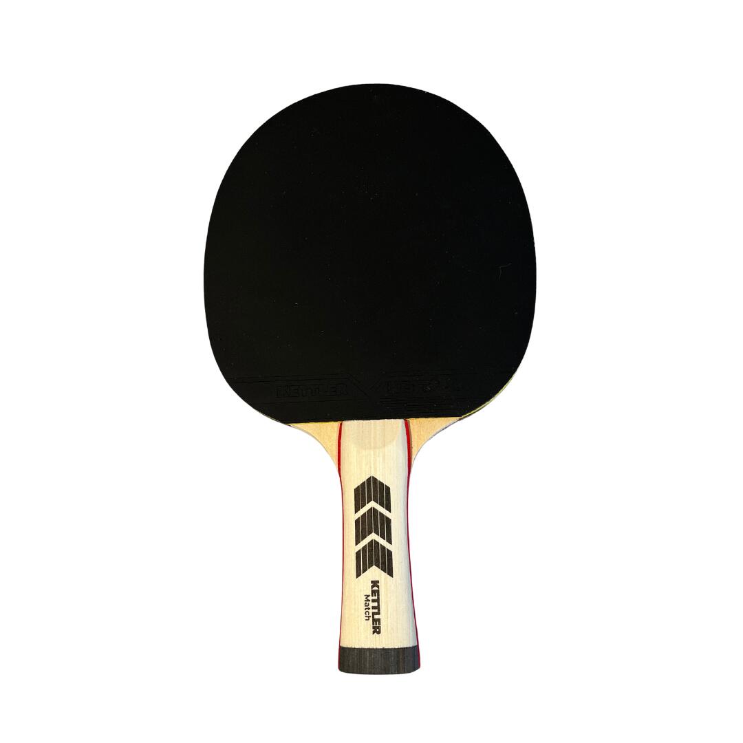 Racchetta da ping pong premium KETTLER - nero 5/5