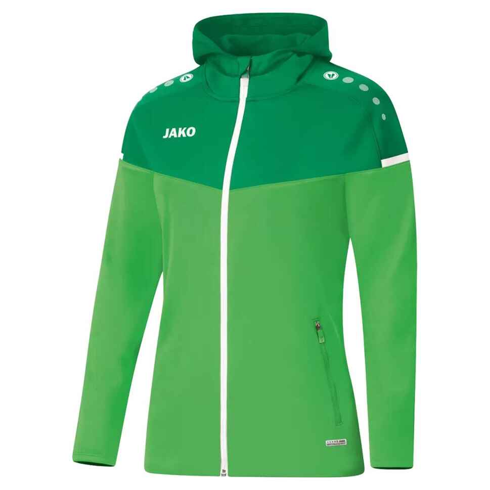 Jacken Champ 2.0 FZ Hoodie Women JAKO | JAKO | DECATHLON
