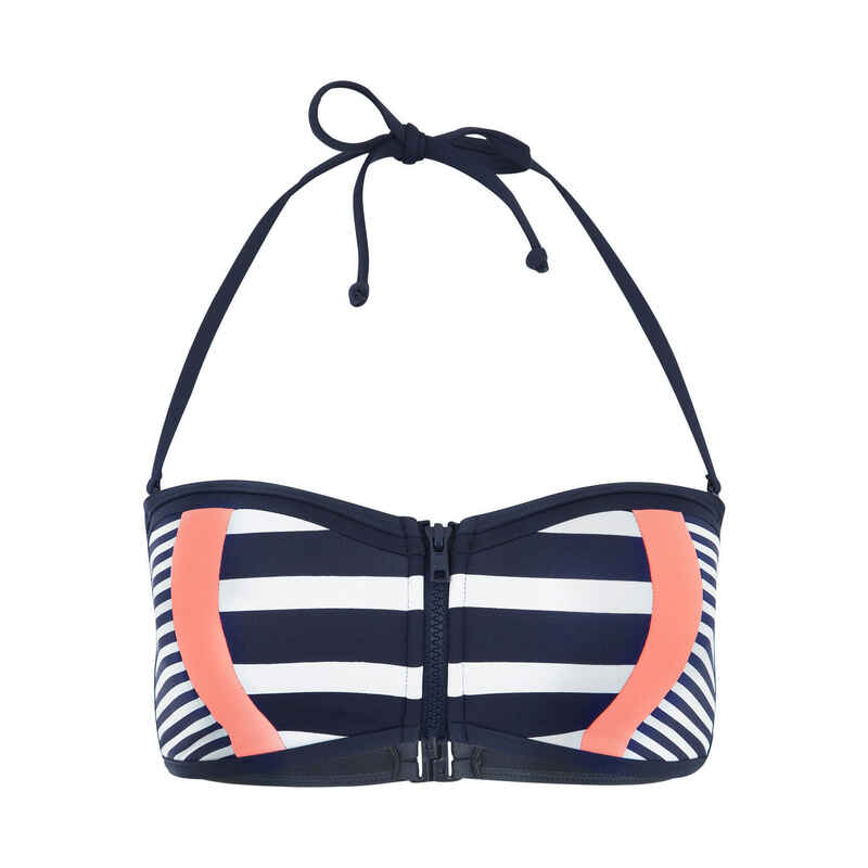 Bandeau-Top, Kangaroos für Damen