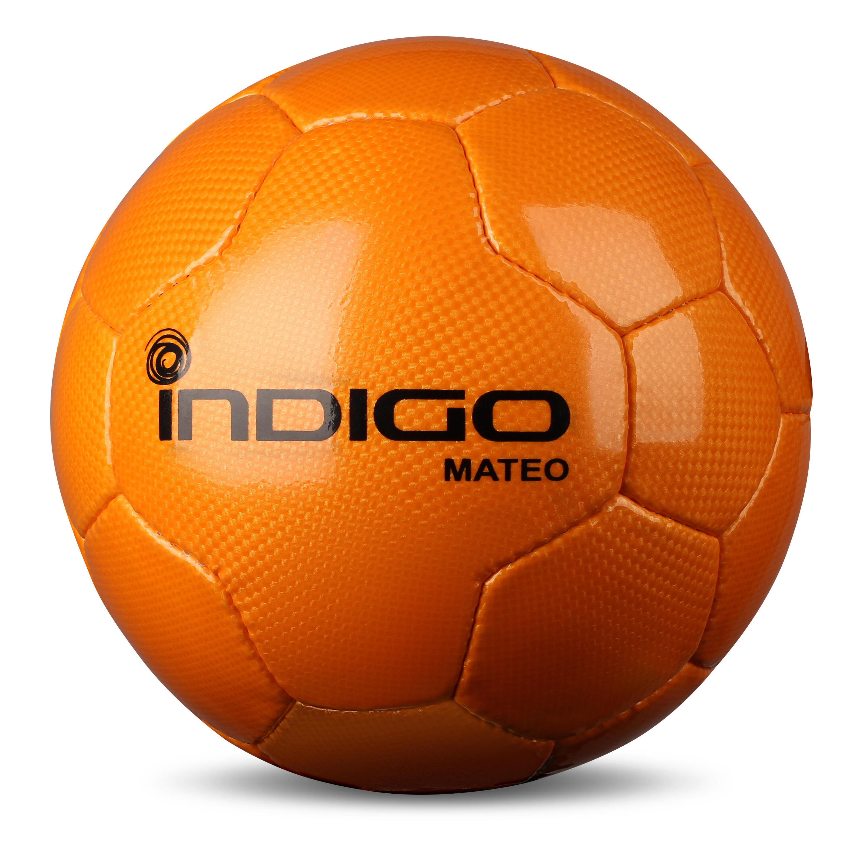 INDIGO SPORTS Bola de Futebol de Treinamento Nº5 MATEO INDIGO Laranja