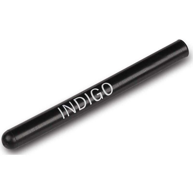 Empuñadura para Varillas de Gimnasia Rítmica INDIGO 10 cm Negro