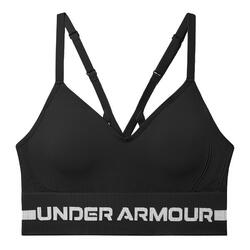 Brassière femme Under Armour de sport Seamless Low Long