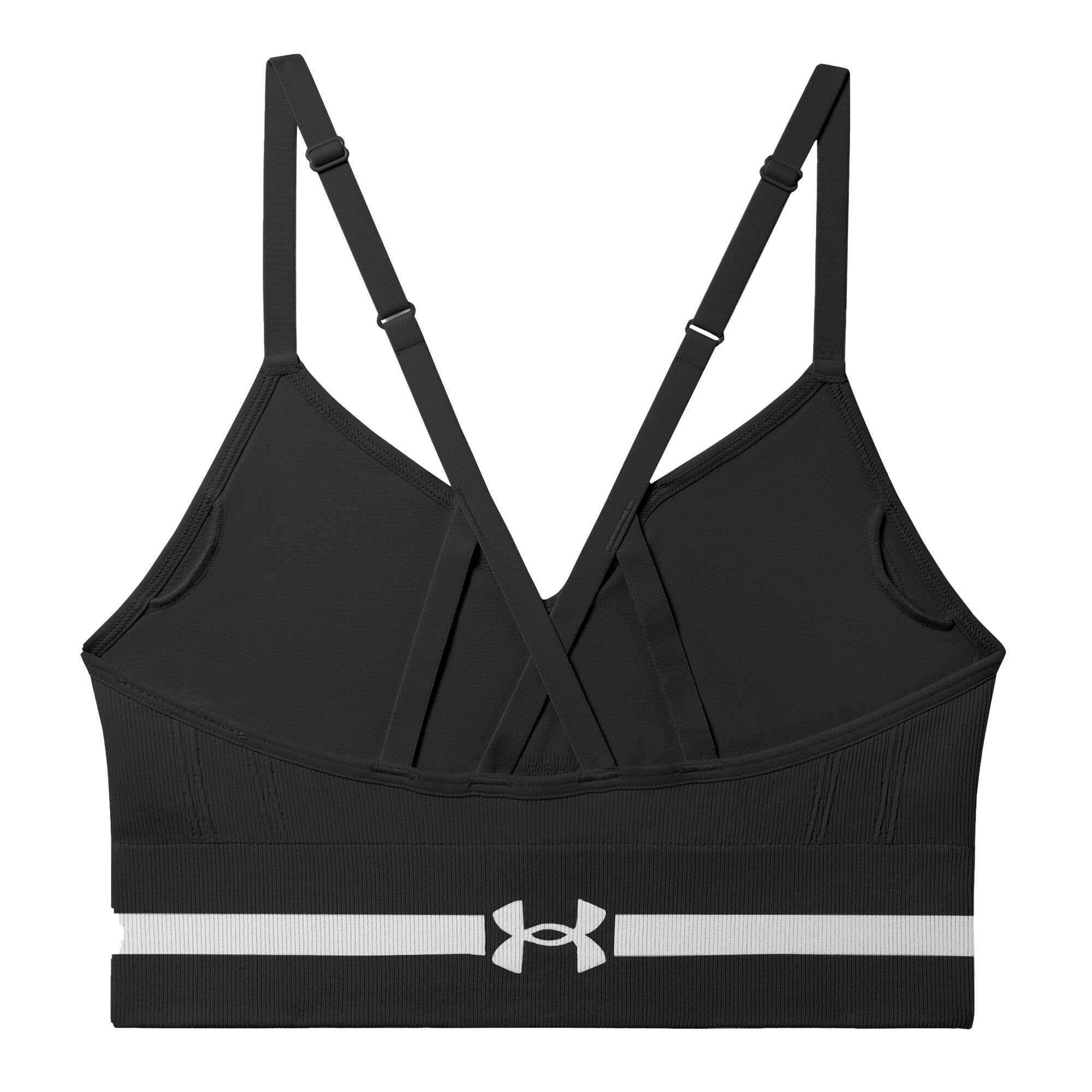 BH für Damen Under Armour de sport Seamless Low Long 2/4