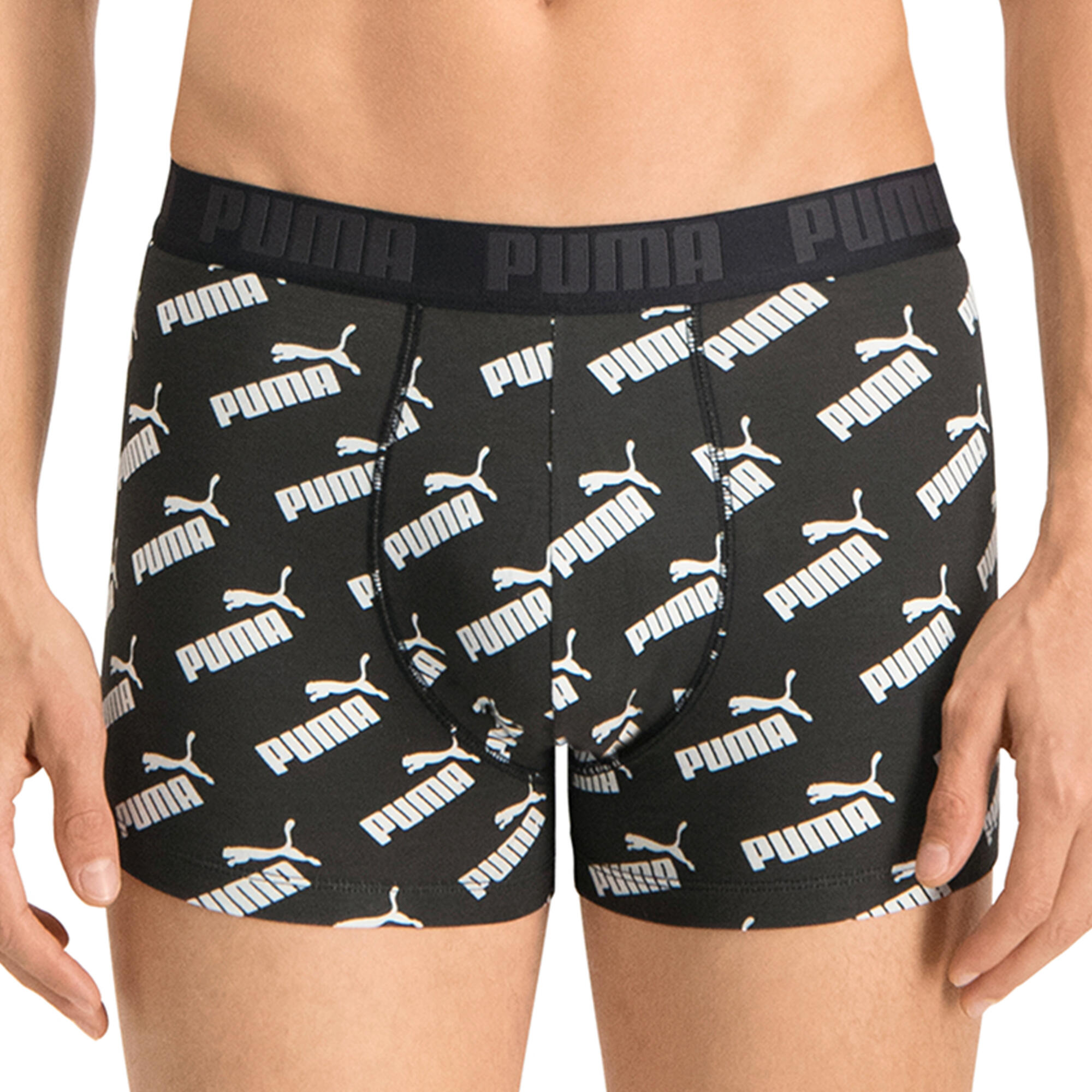Pack de caleçons Puma modèle 100001512-001 pour homme 3/7