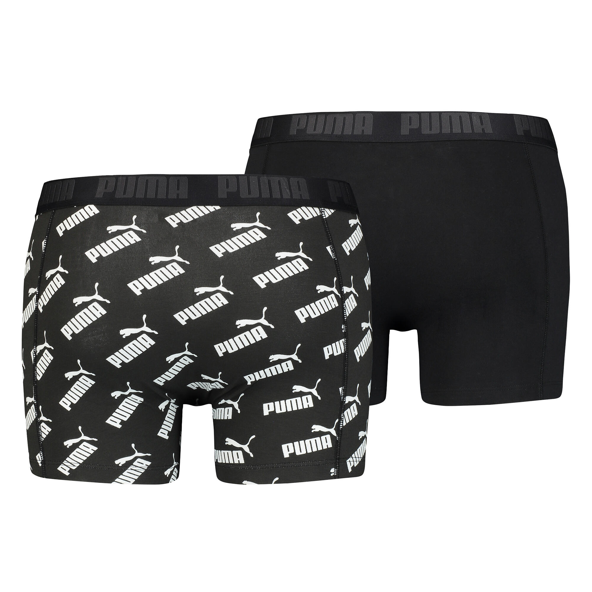 Pack de caleçons Puma modèle 100001512-001 pour homme 2/7