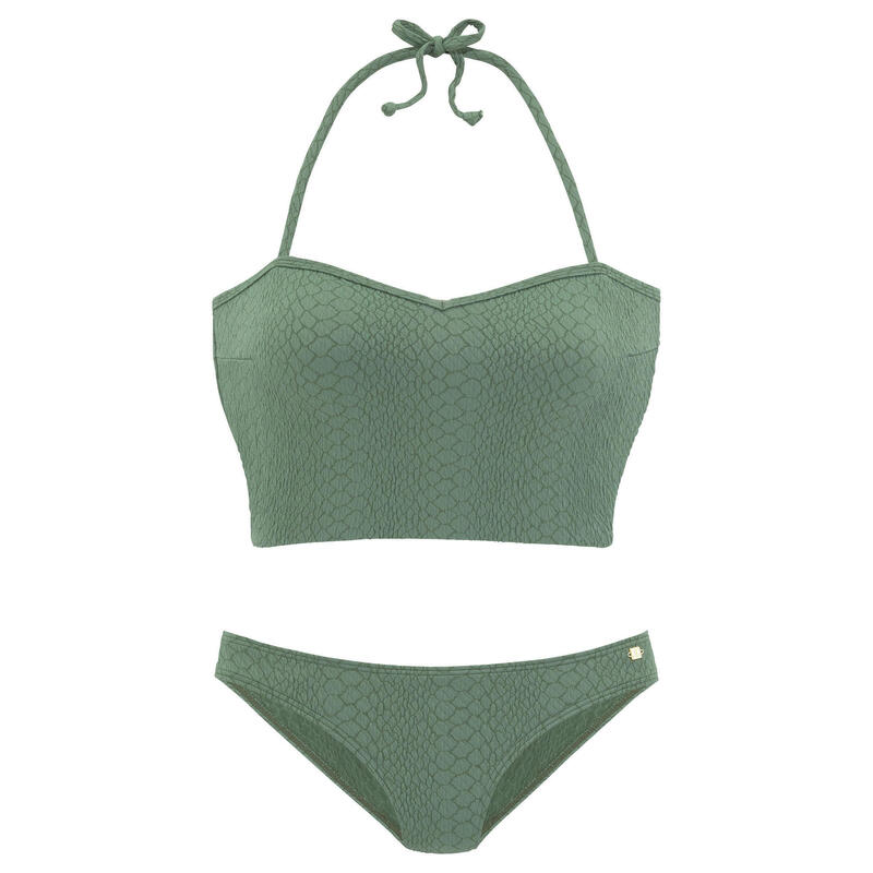 Bustier-Bikini-Top für Damen