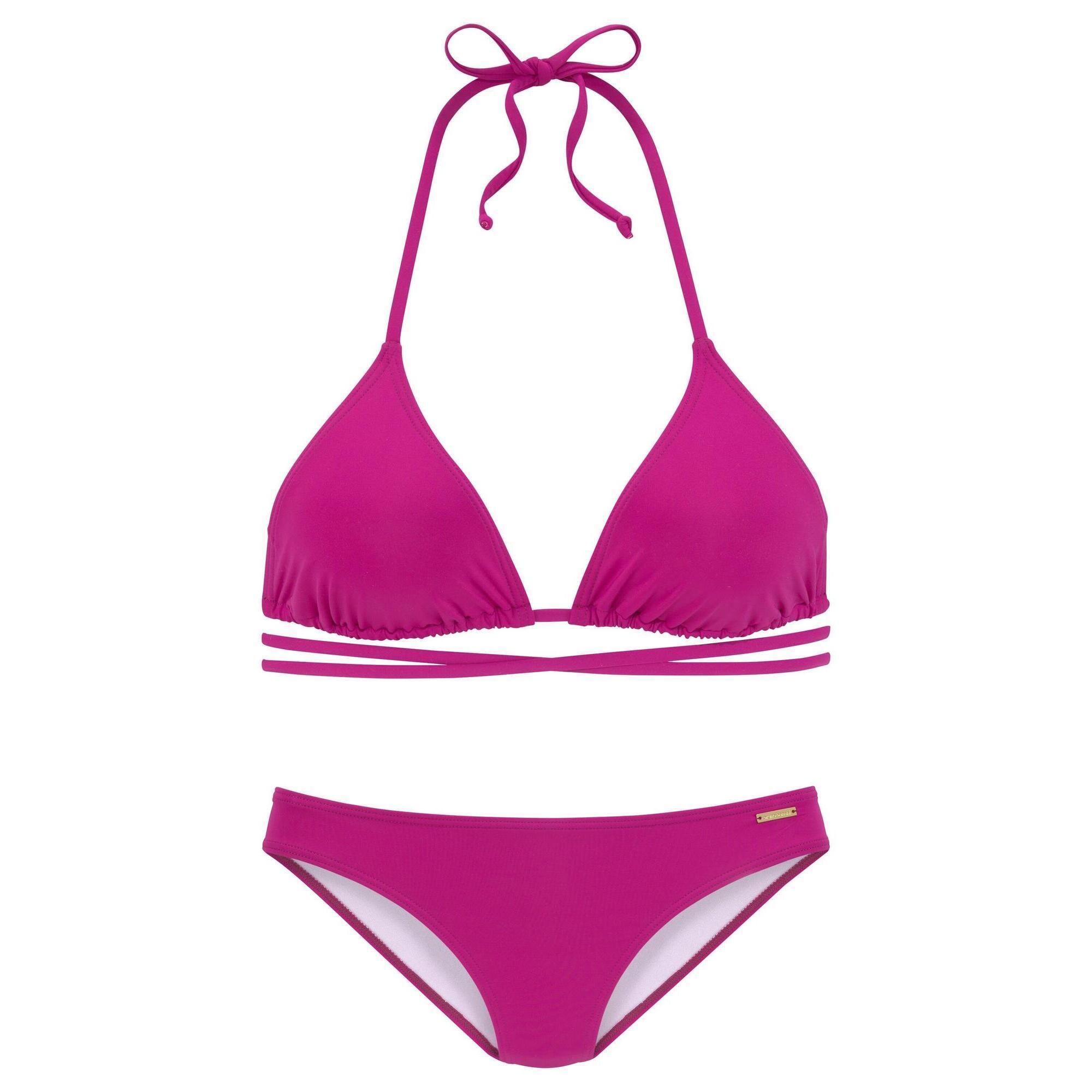 Damen Triangel-Bikini 2/5