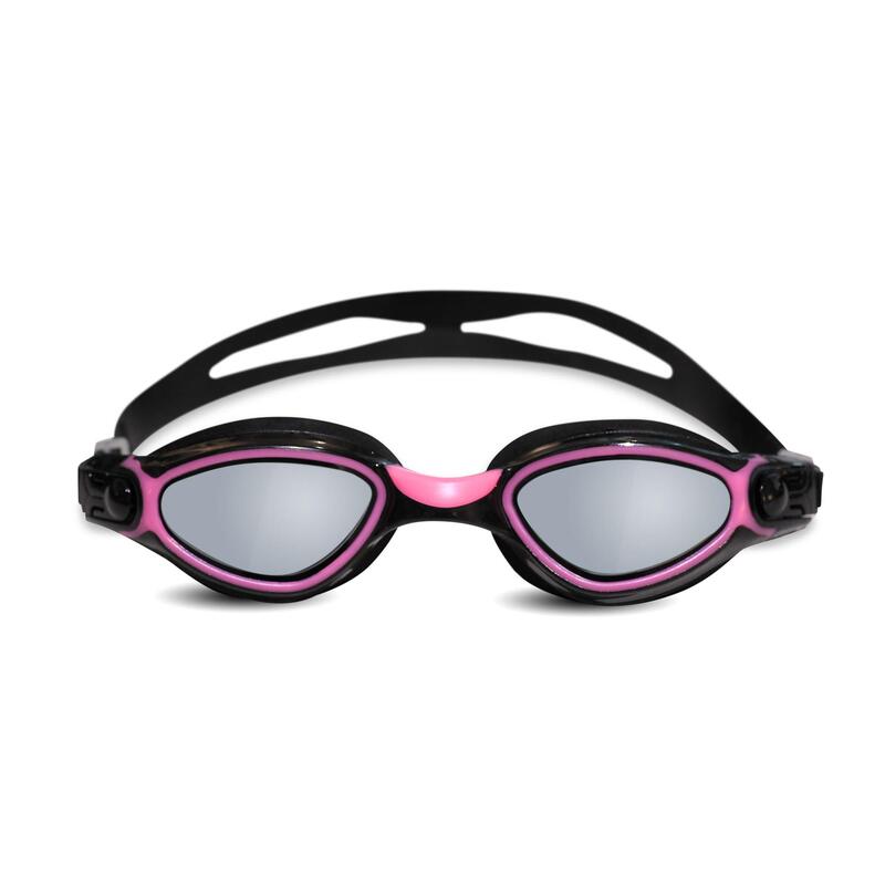 Gafas de Natación TARPON INDIGO Negro-Rosa