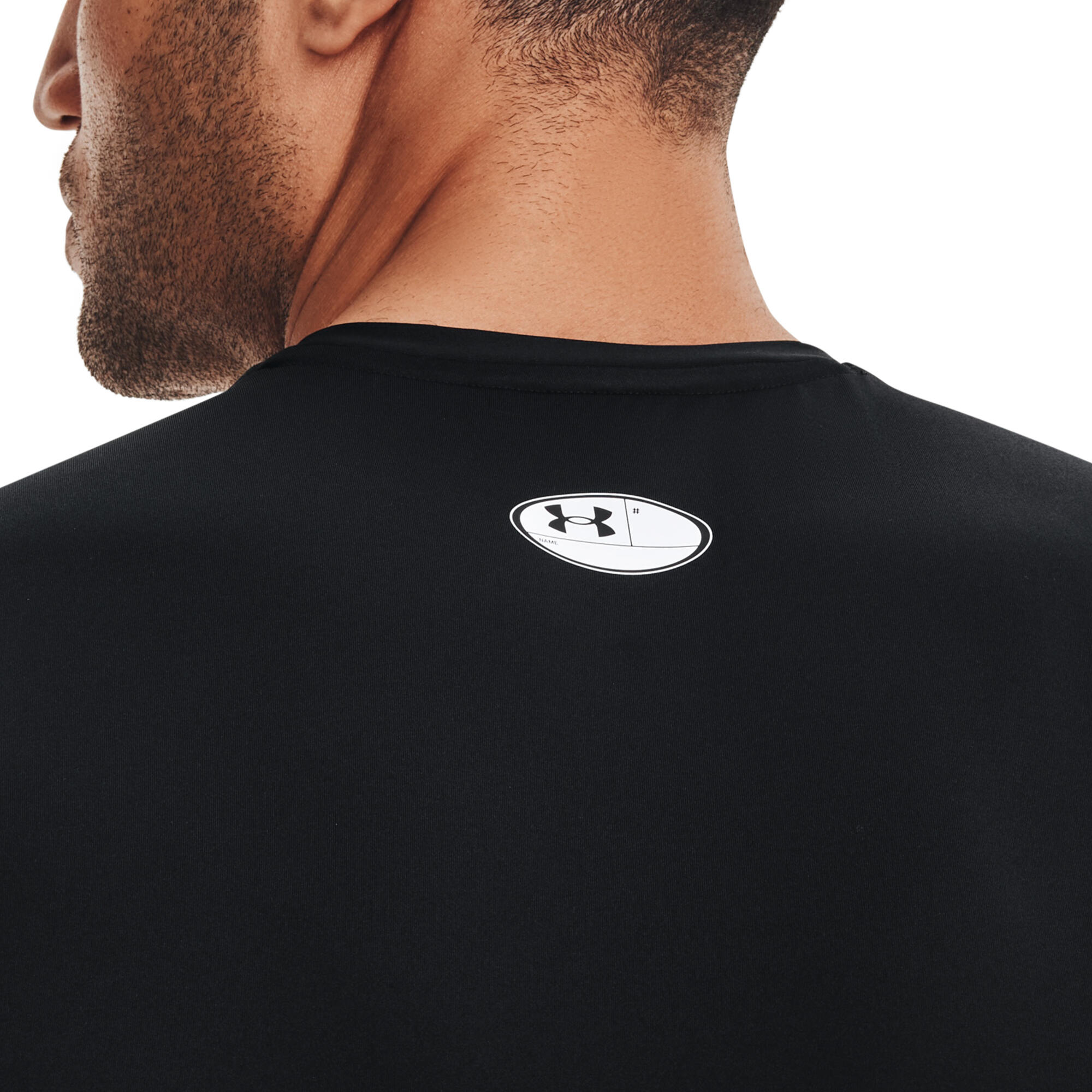 Under Armour Herren HeatGear Ärmelloses Shirt - 1361522 7/7