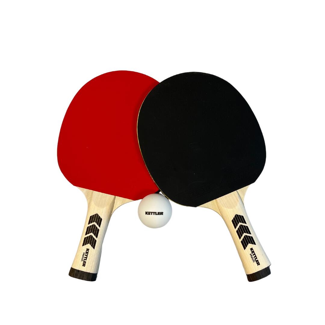 KETTLER KETTLER Tischtennisschläger-Set Match
