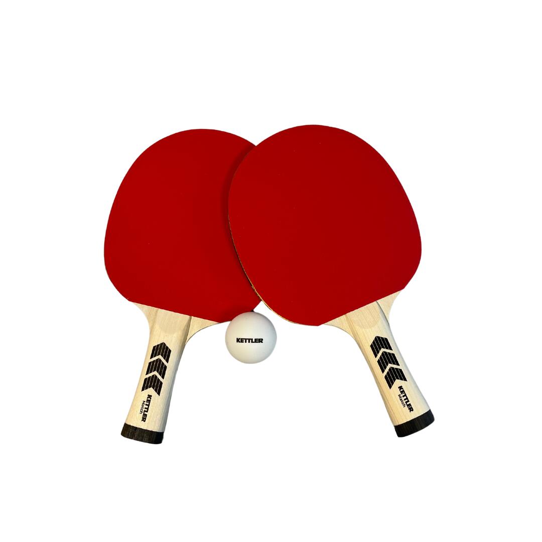 Tafeltennisbatset Match 3/6