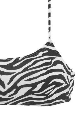 Damen Bustier-Bikini-Top