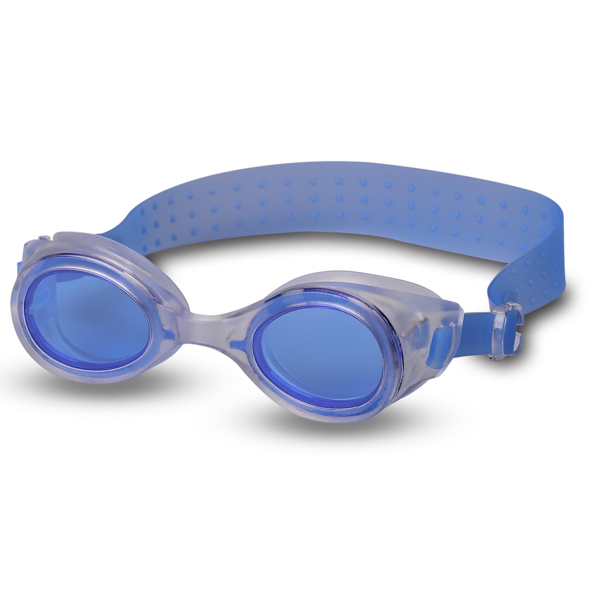 INDIGO SPORTS Óculos de Natação Criança GUPPY INDIGO Azul Claro