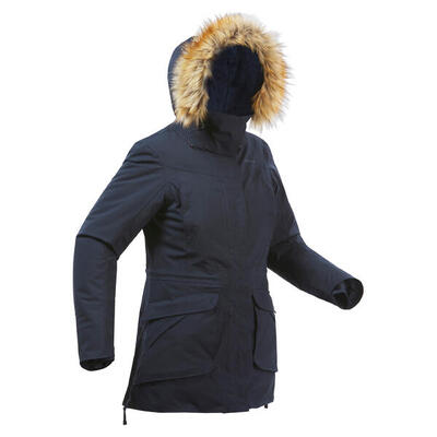 Refurbished - jacke Damen wasserdicht -20 °C SH500