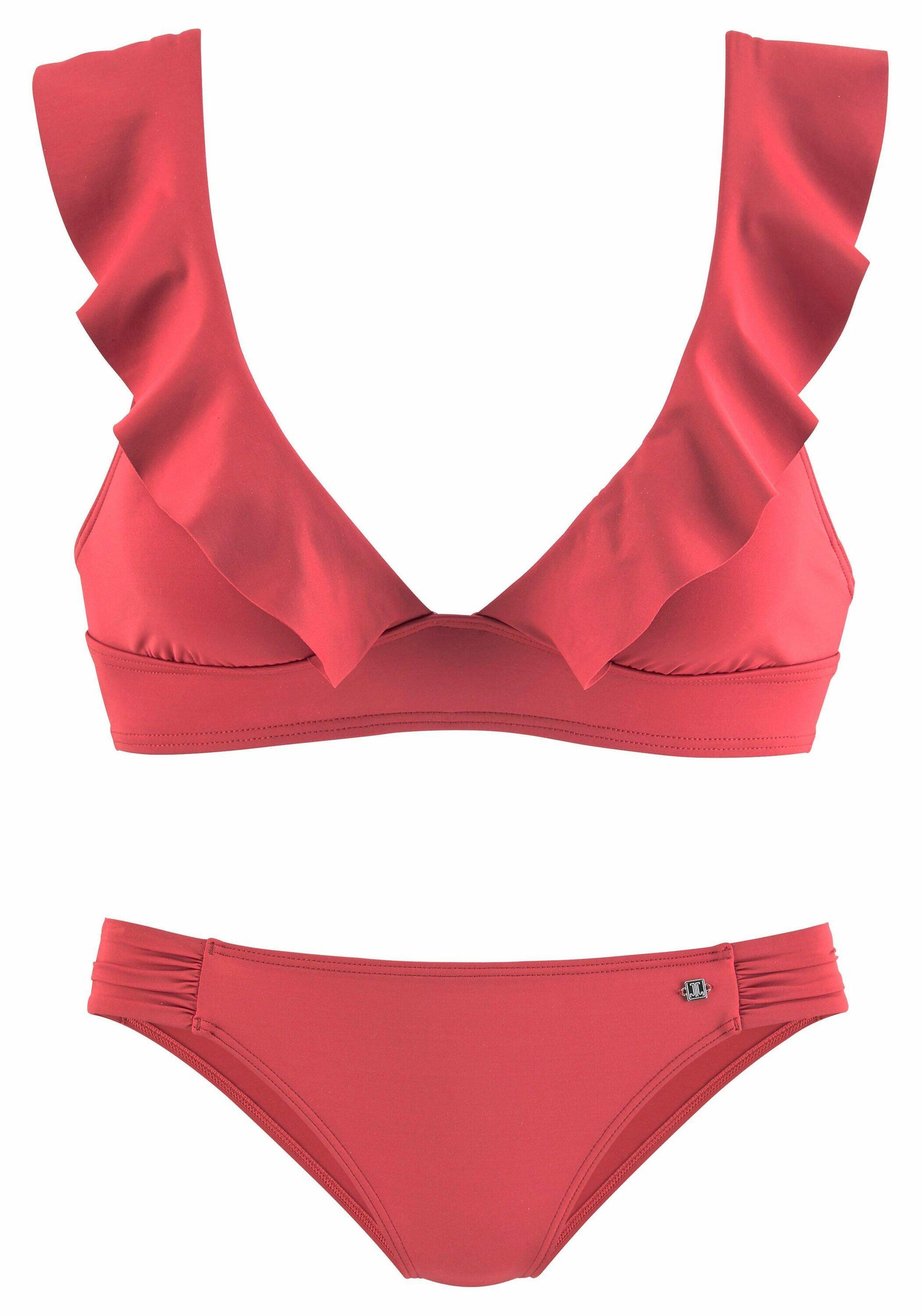 Damen JETTE Triangel-Bikini 2/7