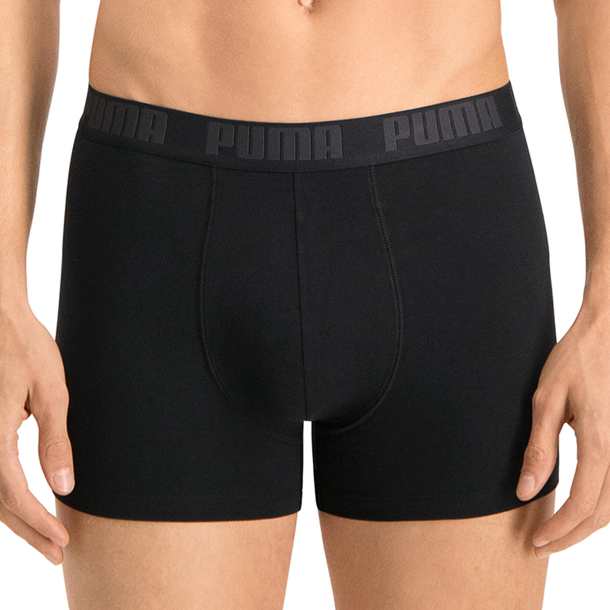 Packung boxershorts Puma Modell 100001512-001 für männer 6/7