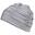 Gorro de Natación con Pliegues Licra SM INDIGO Gris