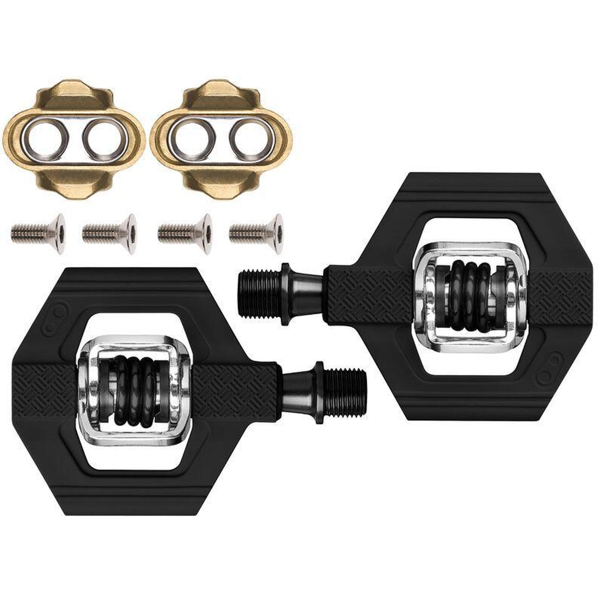 Pedales Crankbrothers Candy 1 negro