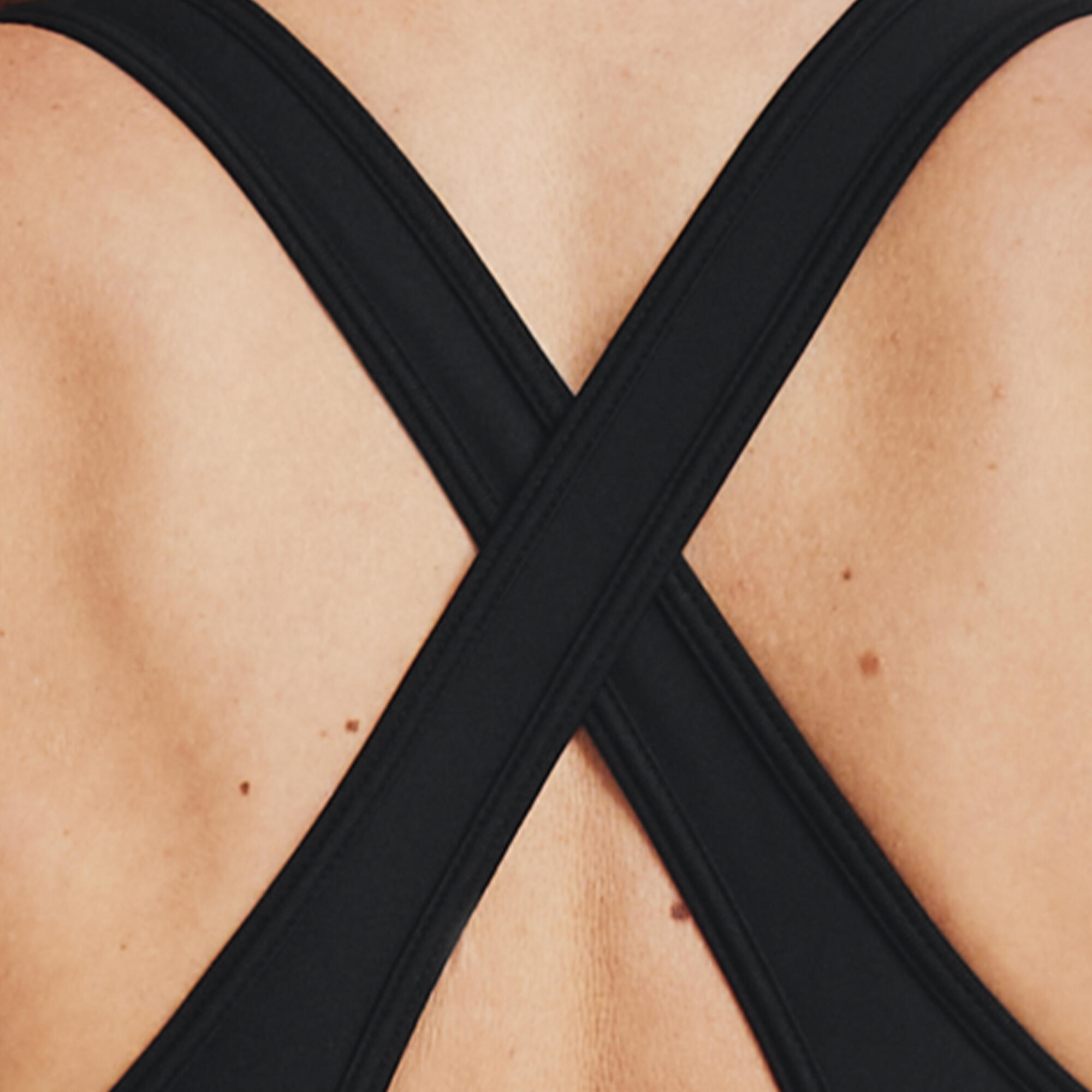 Sutiã Under Armour Crossback Preto Mulher 7/7